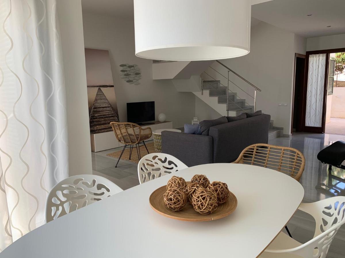 Bahia 19 By Som Menorca Βίλα Fornells  Εξωτερικό φωτογραφία